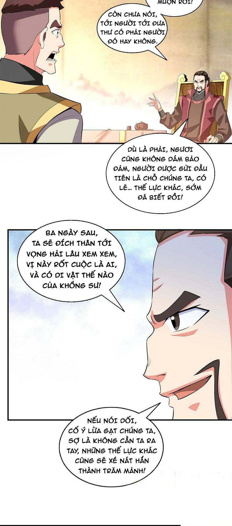 Thiên Đạo Đồ Thư Quán Chương 316 Ảnh 5