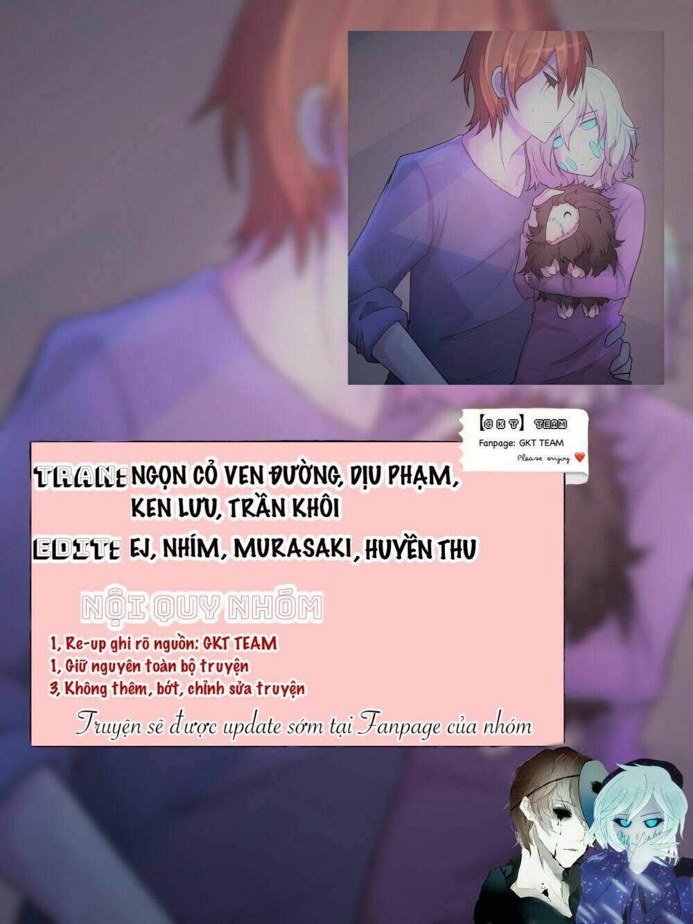 Creepy Frozen Pasta Chương 8 Ảnh 2