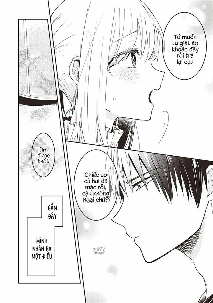Tokubetsu Ni Kawaiku Mieru No Desu. Chương 6 Ảnh 10