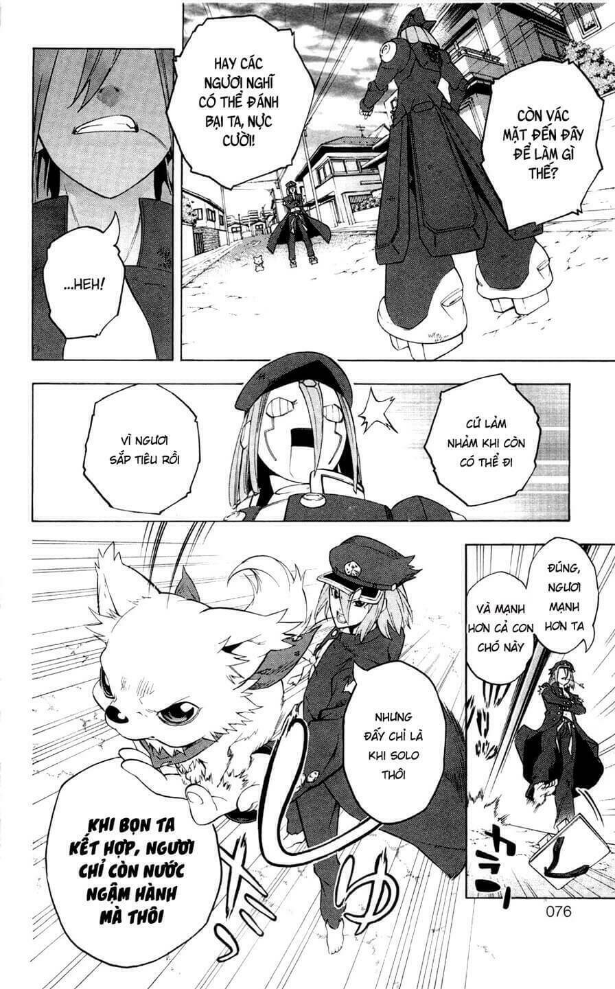 Binbougami Ga! Chương 54 Ảnh 25