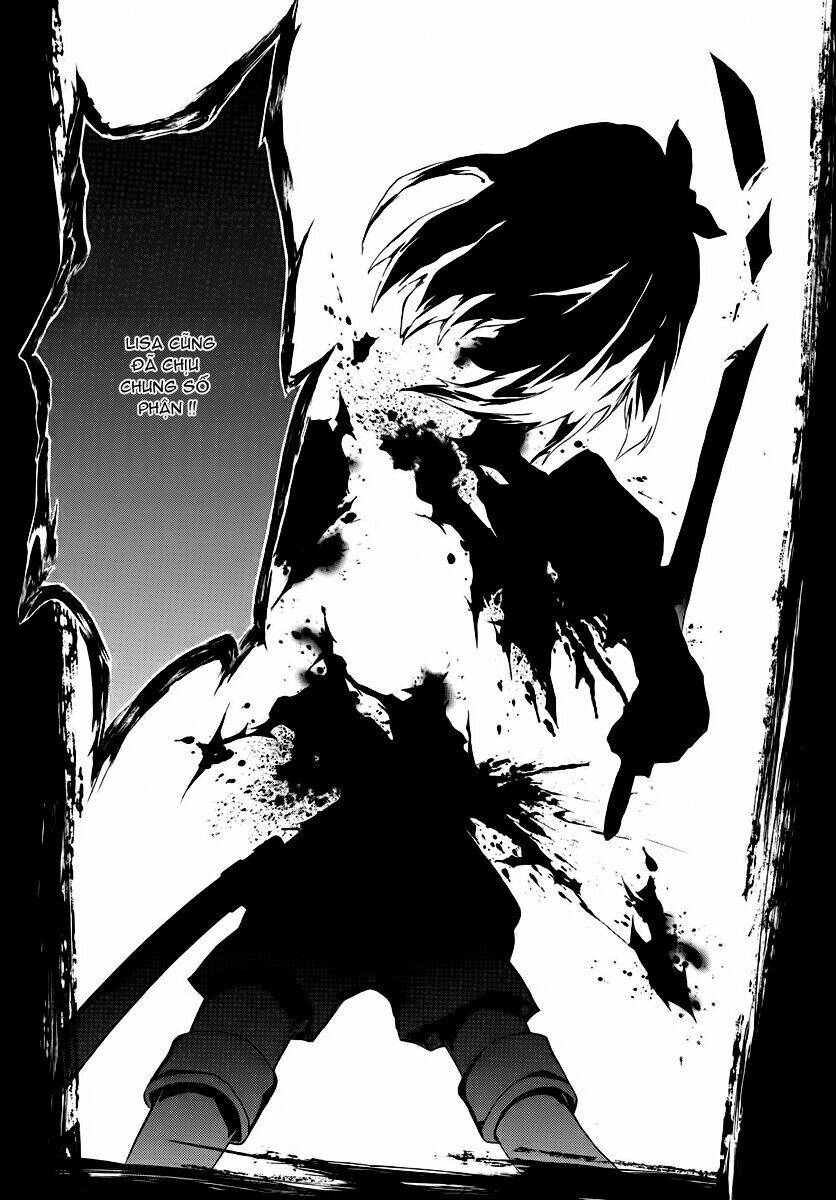 Seiken No Katanakaji Chương 14 Ảnh 25
