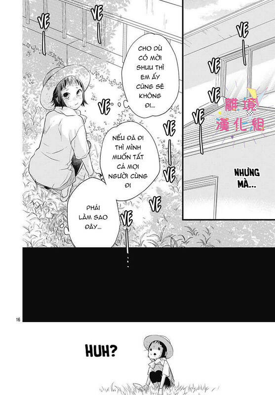 Uchi No Otouto-Domo Ga Sumimasen Chương 10 Ảnh 17
