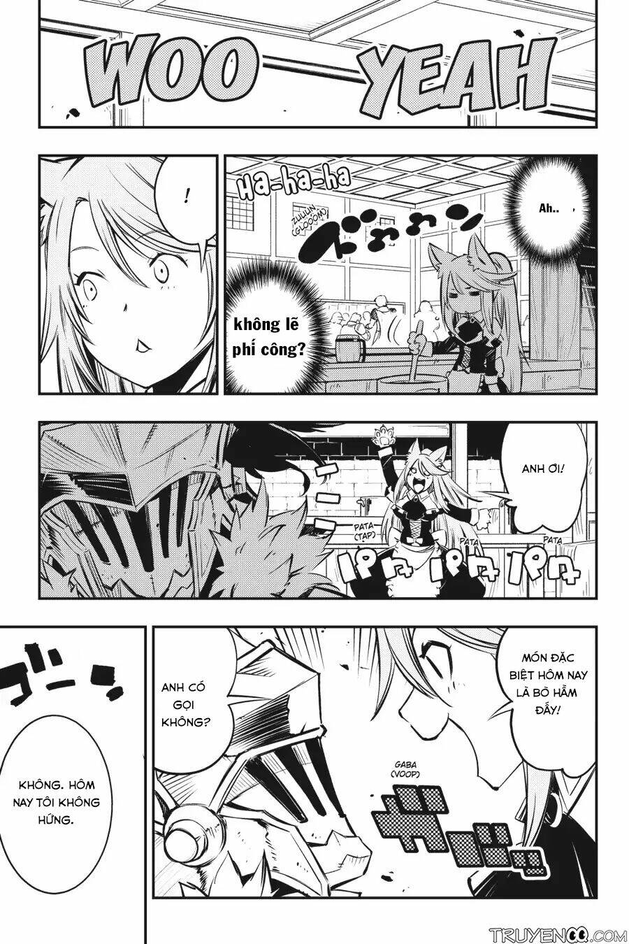 Goblin Slayer: Brand New Day Chương 3 Ảnh 28