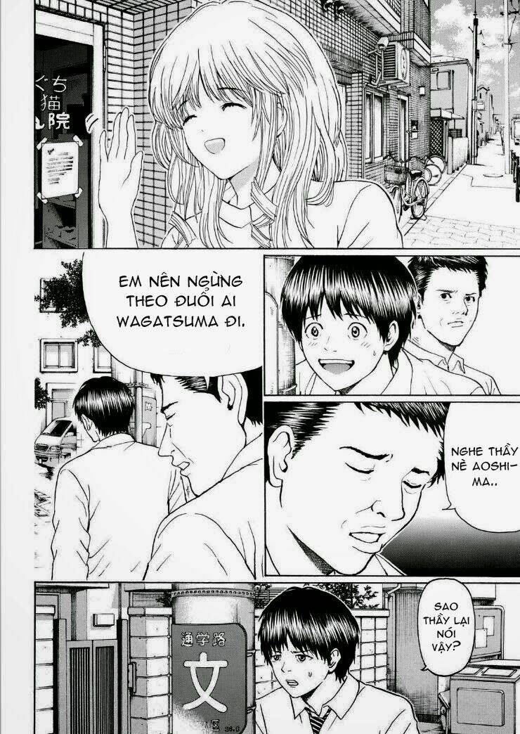 Vợ Tôi Là Wagatsuma Chương 92 Ảnh 16