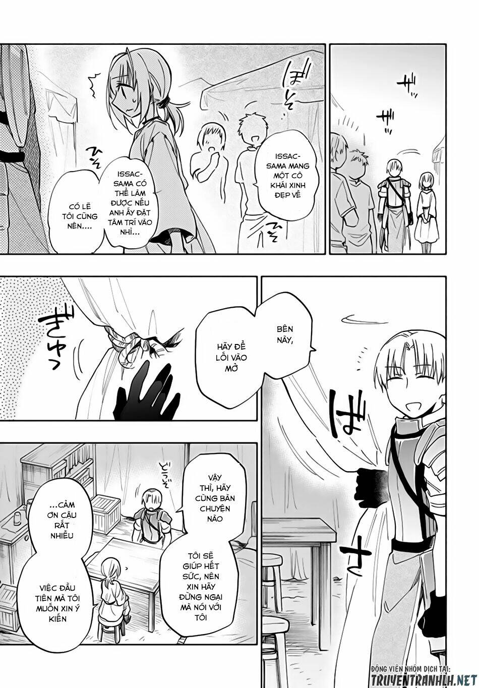 Takarakuji De 40-Oku Atattandakedo Isekai Ni Ijuu Suru Chương 30 Ảnh 32