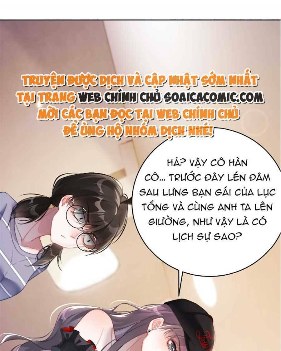Theo Đuổi Anh Chồng Bác Sĩ Chương 9 Ảnh 18