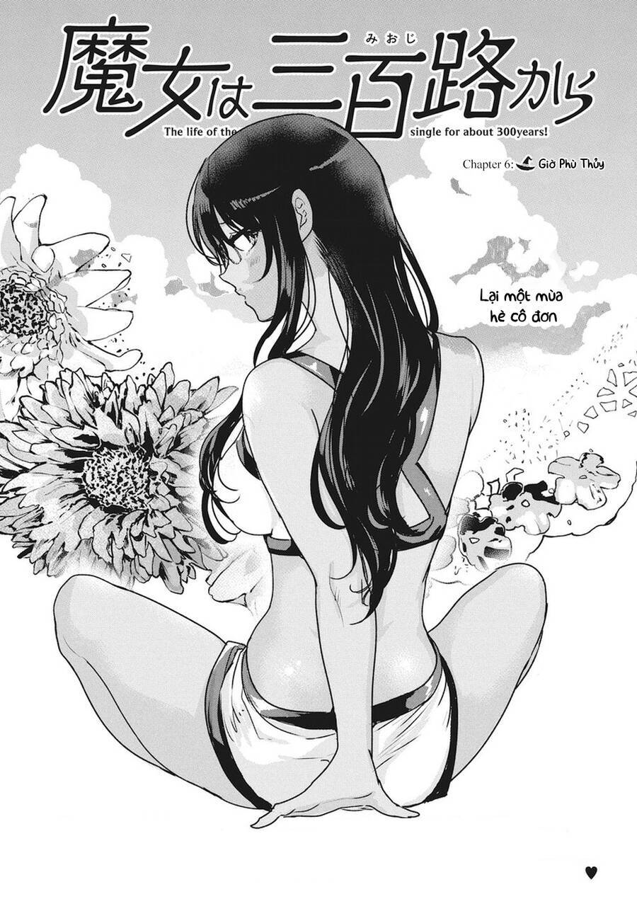 Majo Wa Mioji Kara Chương 6 Ảnh 4