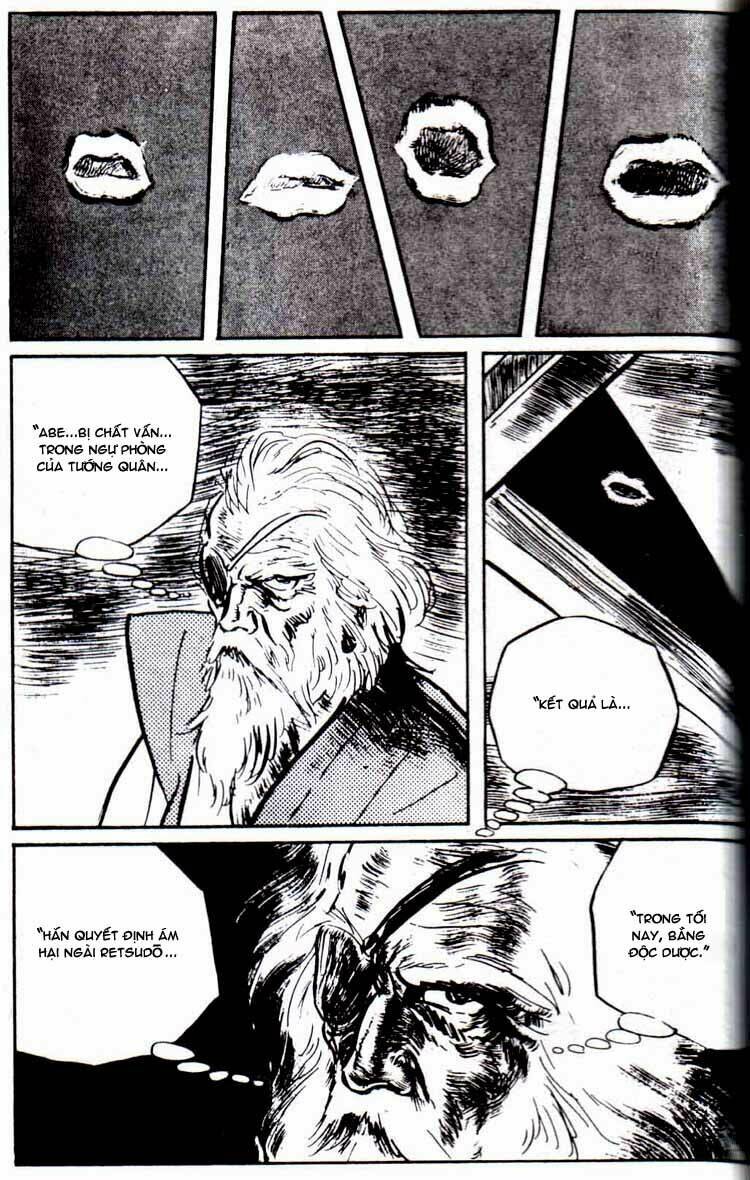 Lone Wolf And Cub Chương 129 Ảnh 30