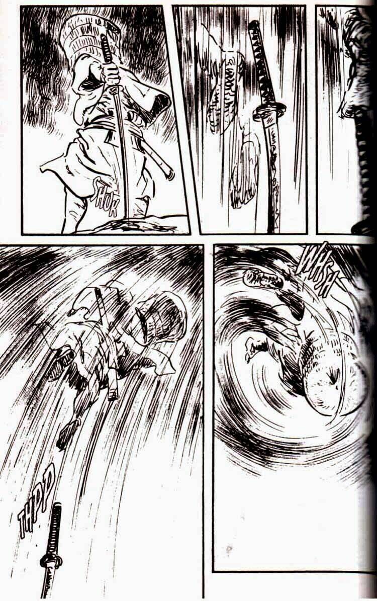 Lone Wolf And Cub Chương 136 Ảnh 21
