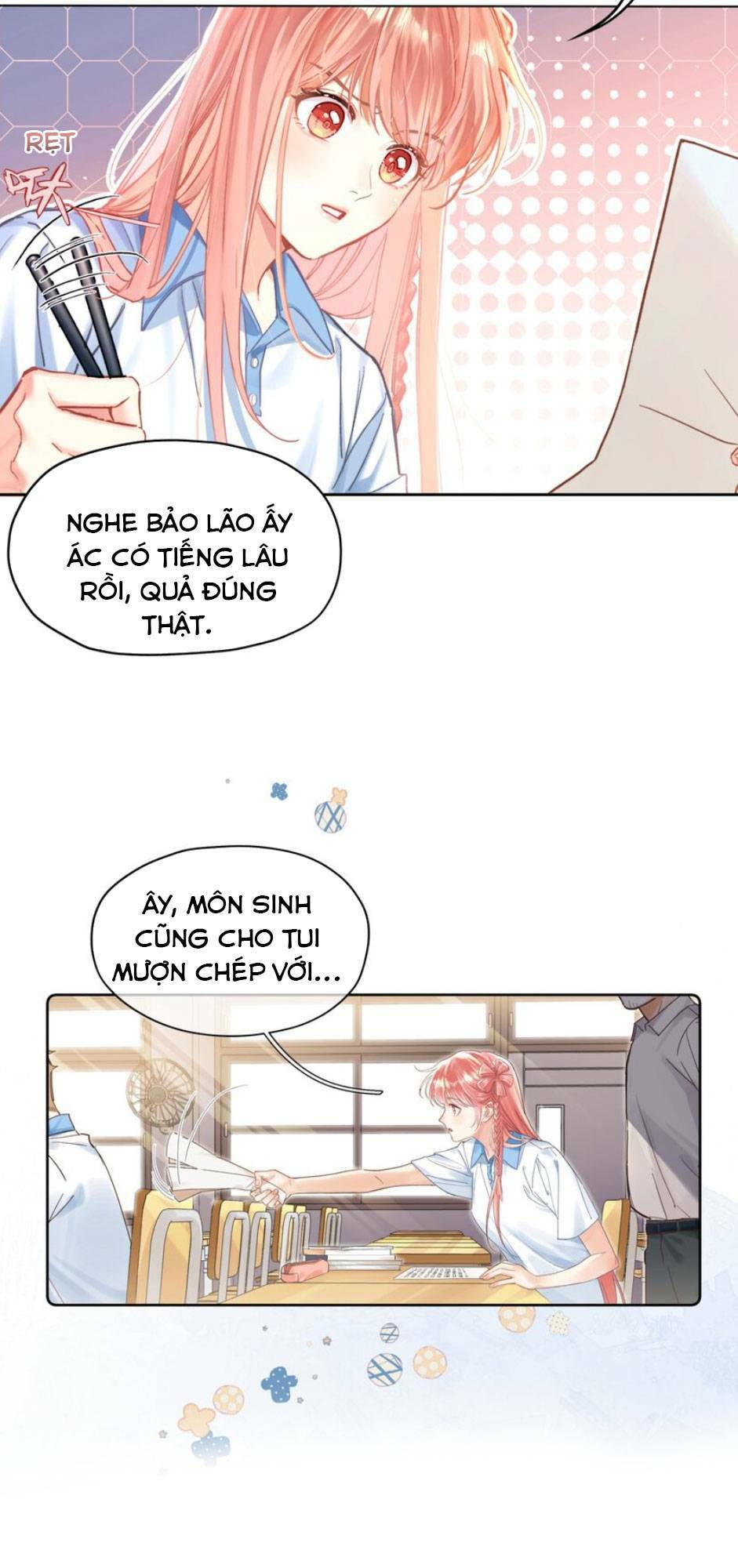 Bong Bóng Anh Đào Chương 1 Ảnh 26