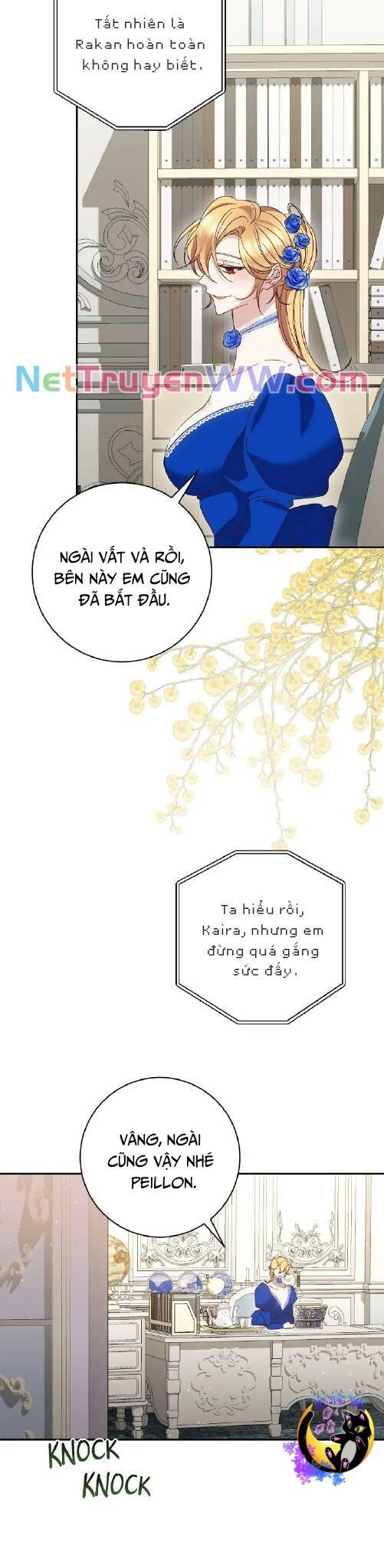 Đeo Bám Tôi Cũng Vô Ích Thôi Chương 149 Ảnh 3