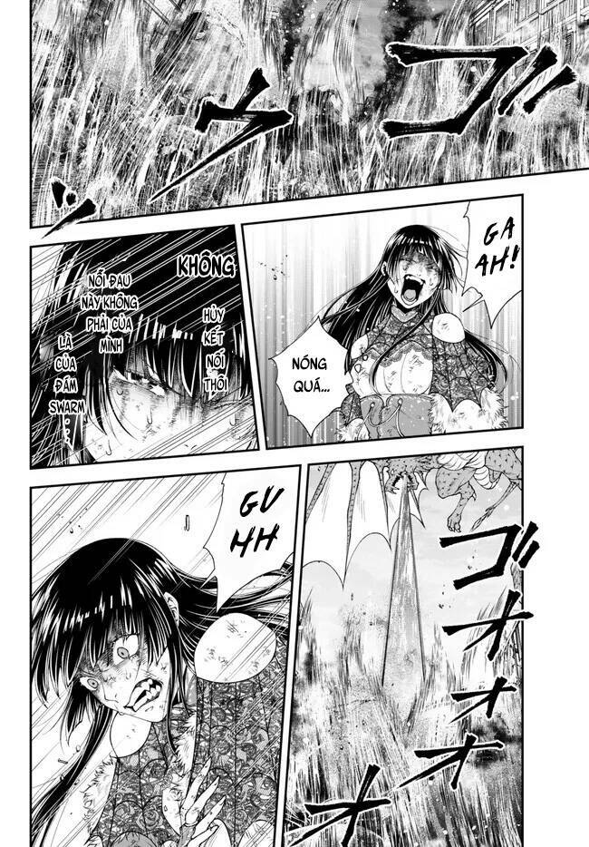 Chiến Lược Dị Giới Của Nữ Vương Swarm Bệ Hạ Chương 42 Ảnh 8