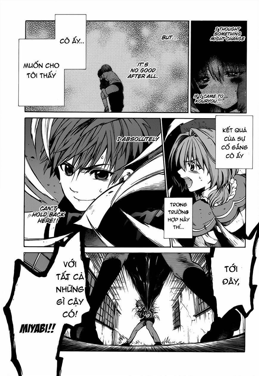 Absolute Duo Chương 12 Ảnh 8