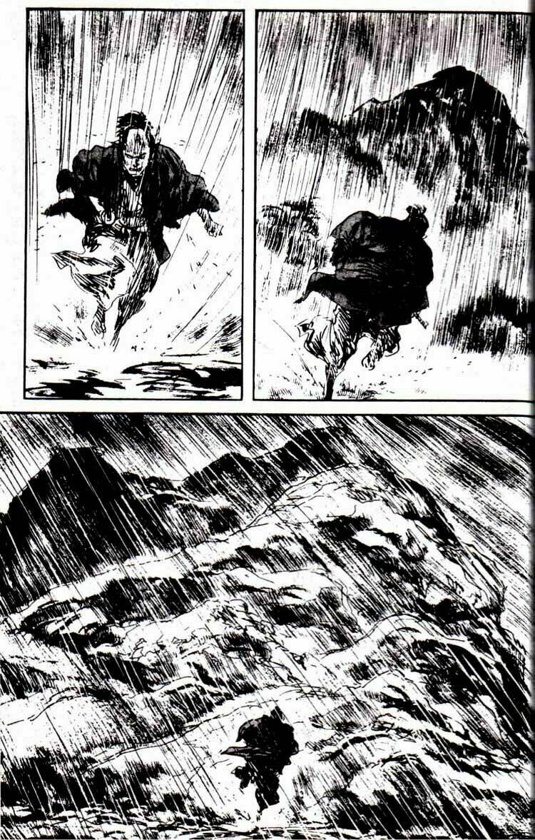 Lone Wolf And Cub Chương 128 Ảnh 49