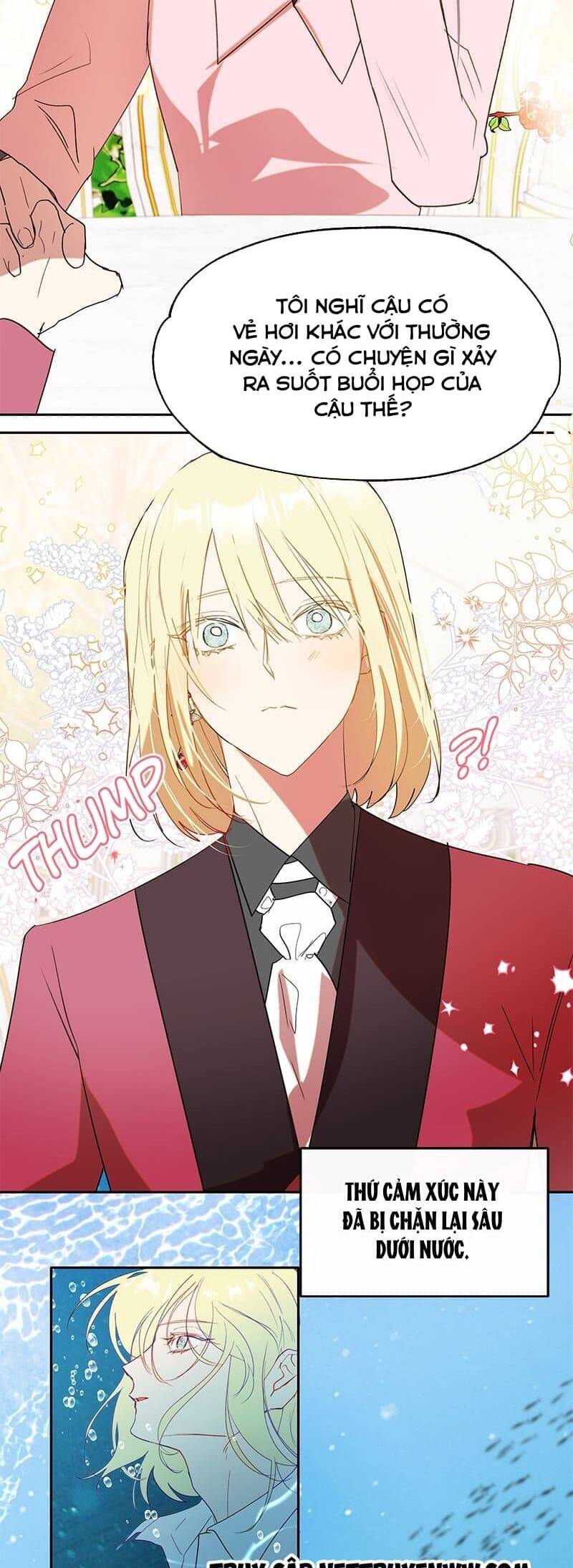 Kẻ Chinh Phục Trái Tim Chương 47 Ảnh 13