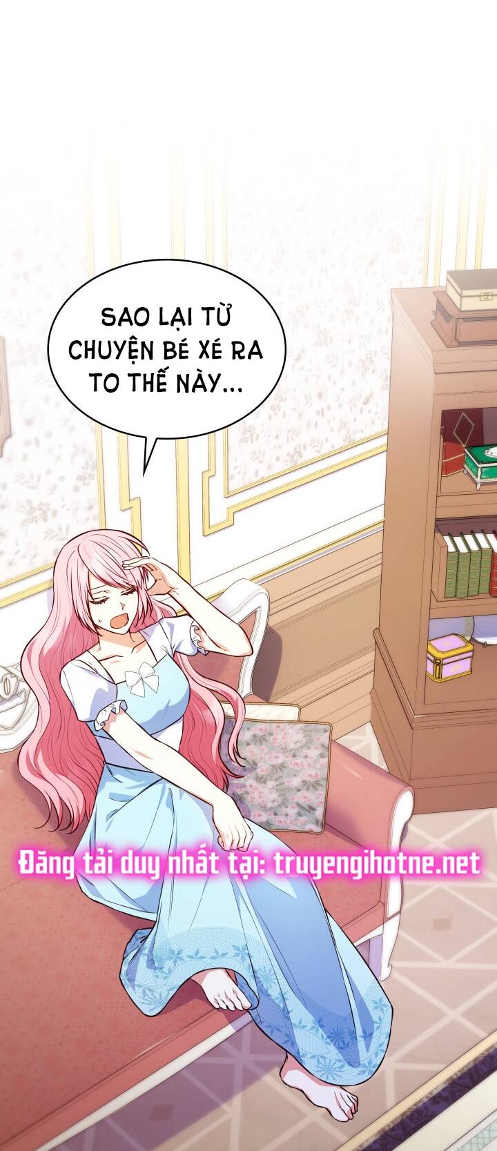 Từ Ác Nữ, Tôi Trở Thành Một Người Mẹ Chương 34.2 Ảnh 5