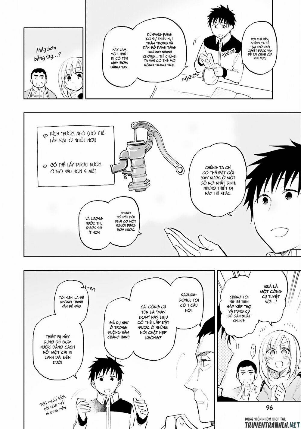 Takarakuji De 40-Oku Atattandakedo Isekai Ni Ijuu Suru Chương 19 Ảnh 10