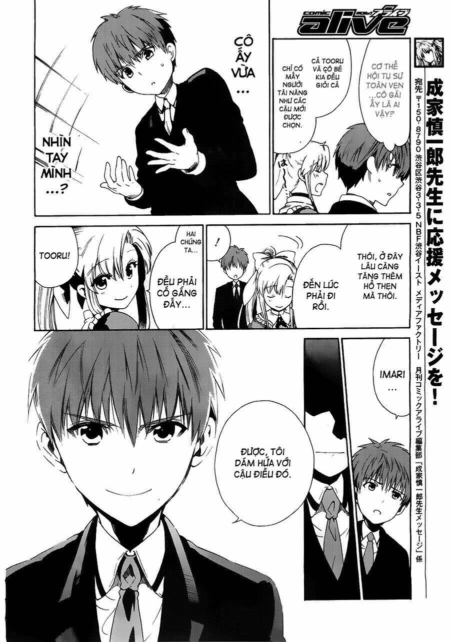 Absolute Duo Chương 2 Ảnh 24