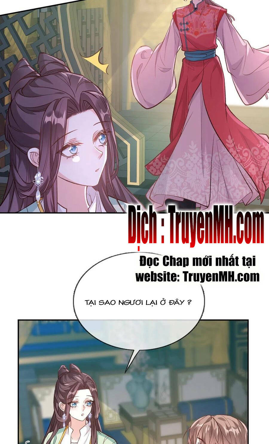Kiều Mỵ Phu Lang, Tại Tuyến Lục Trà Chương 109 Ảnh 16