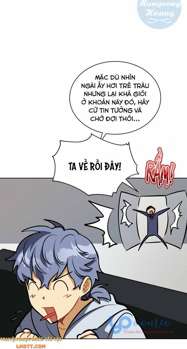 Quái Thú Với Hoa Chương 102 Ảnh 43
