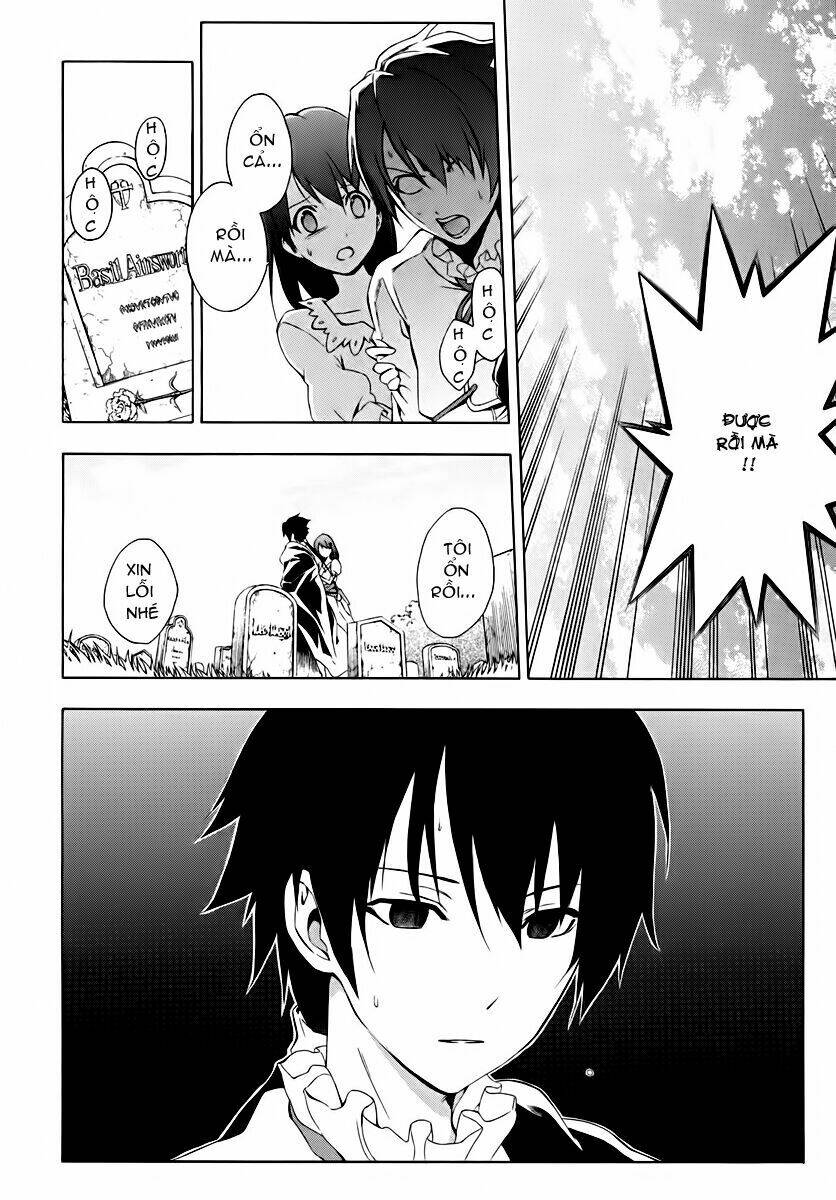 Seiken No Katanakaji Chương 14 Ảnh 27
