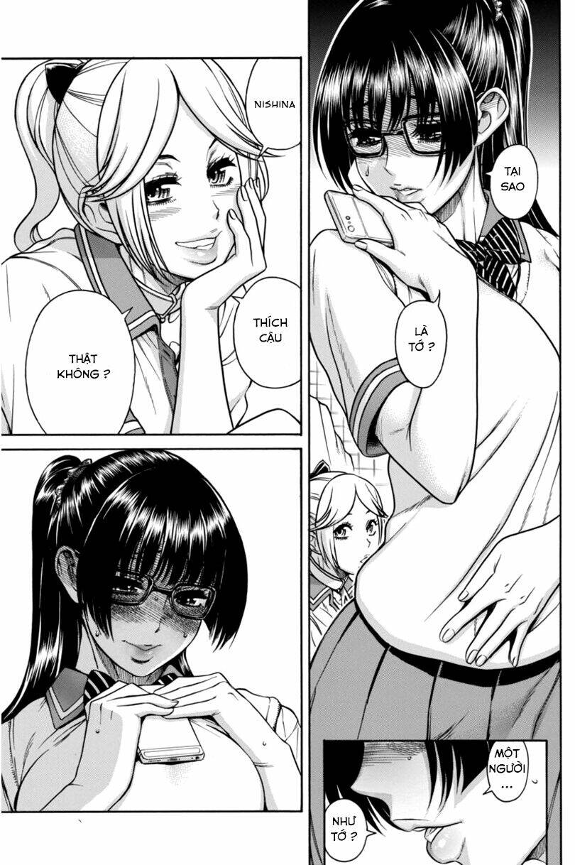 Boku Dake Shitteru Ichinomiya-San Chương 9 Ảnh 17