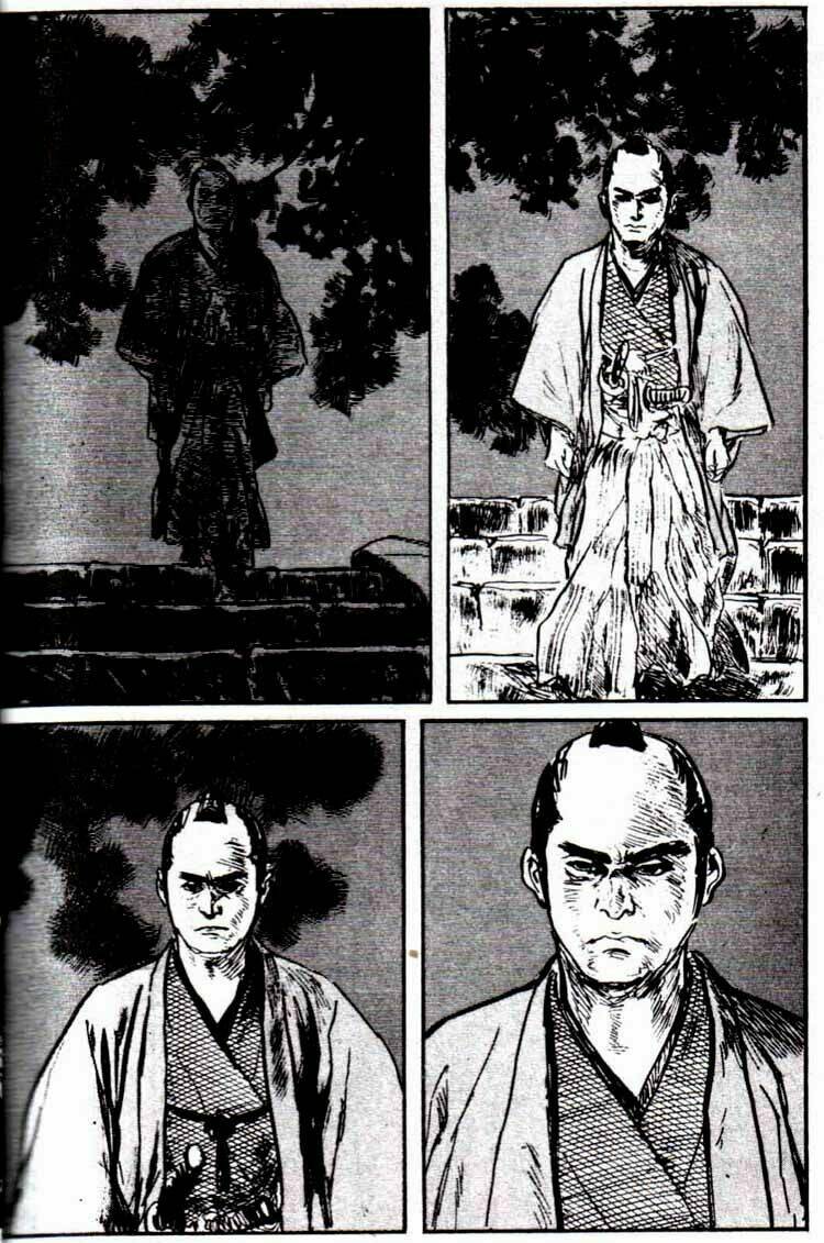 Lone Wolf And Cub Chương 128 Ảnh 16