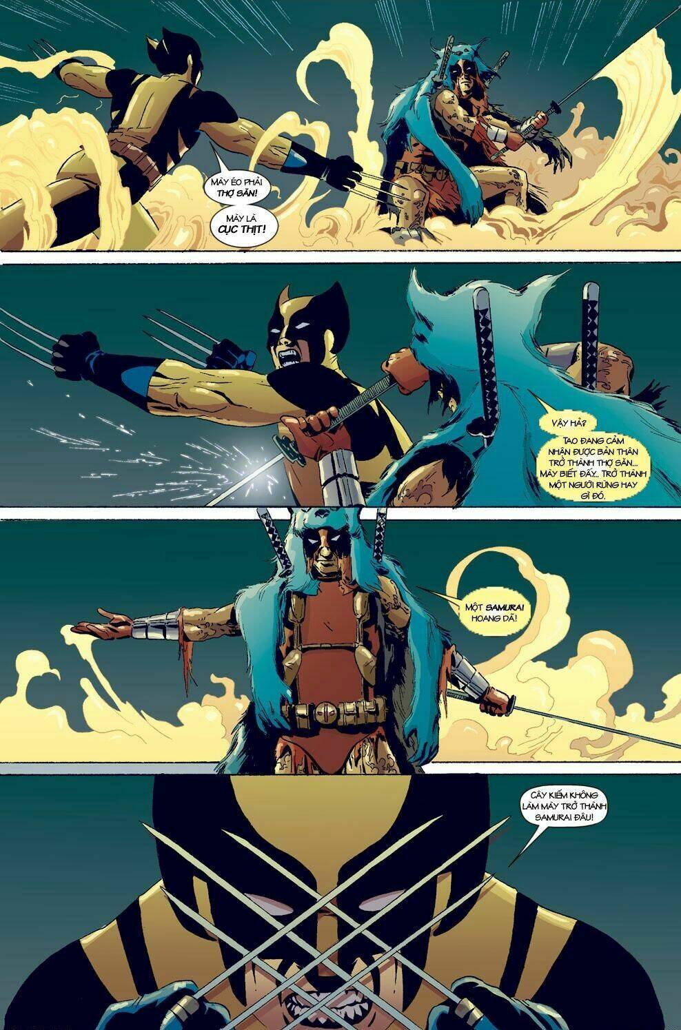 Deadpool Kills Marvel Universe Chương 3 Ảnh 20