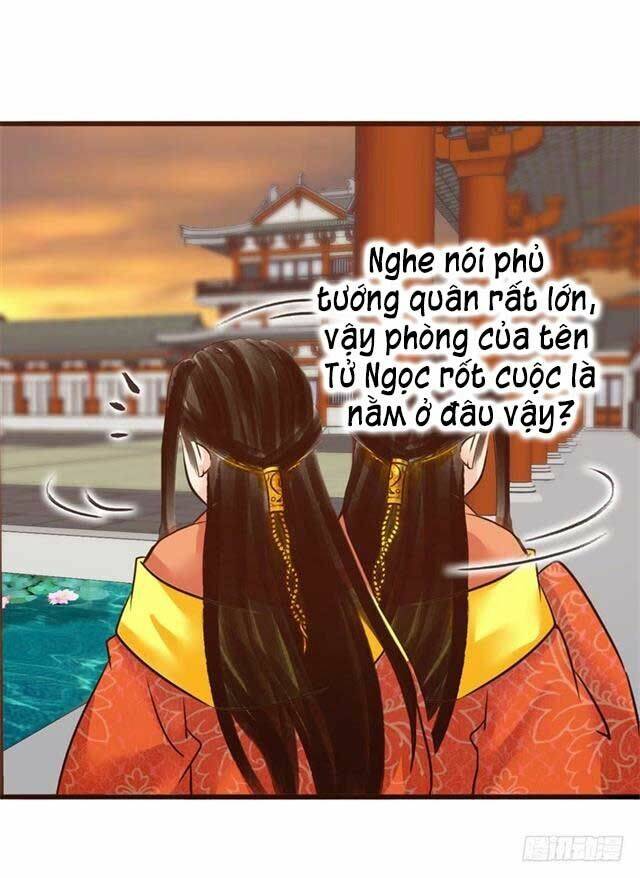 Công Lược Nam Thần Kế Chương 9 Ảnh 18