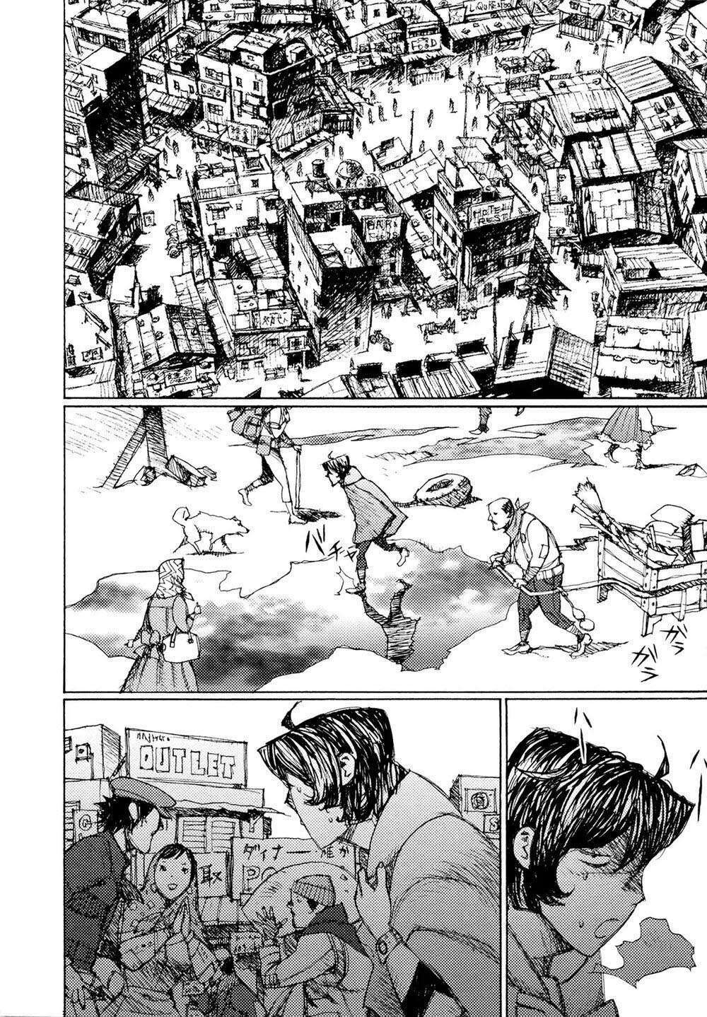 Alice In Hell Chương 29 Ảnh 18