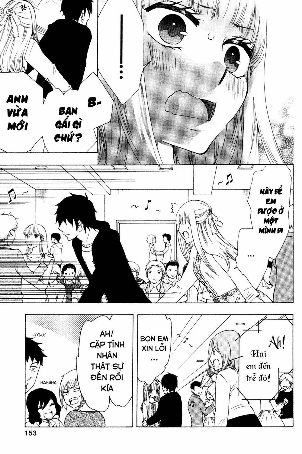 Chuusotsu Roudousha Kara Hajimeru Koukou Seikatsu Roudousha Chương 16 Ảnh 39