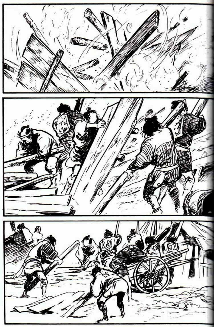 Lone Wolf And Cub Chương 135 Ảnh 43