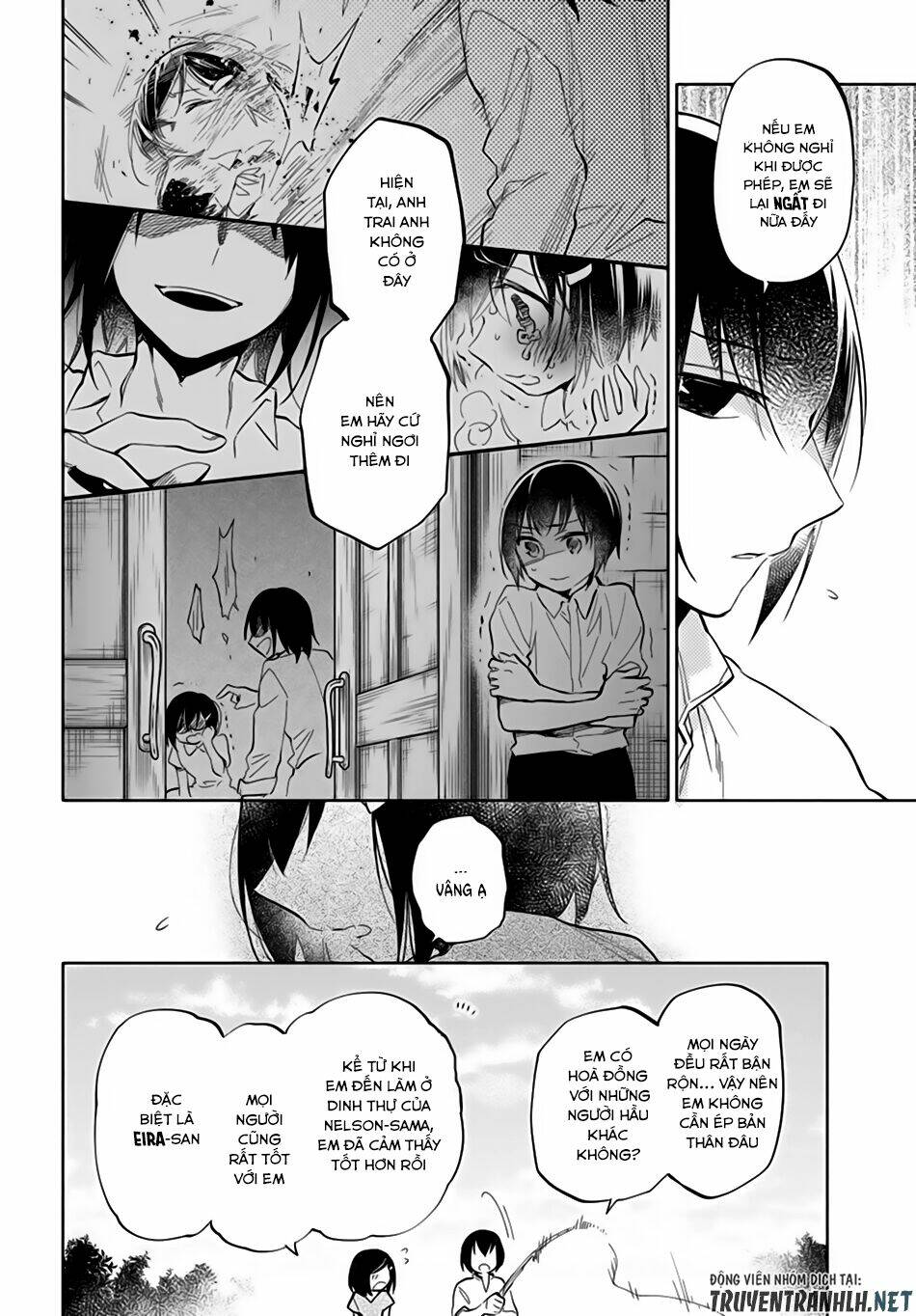 Takarakuji De 40-Oku Atattandakedo Isekai Ni Ijuu Suru Chương 31 Ảnh 5