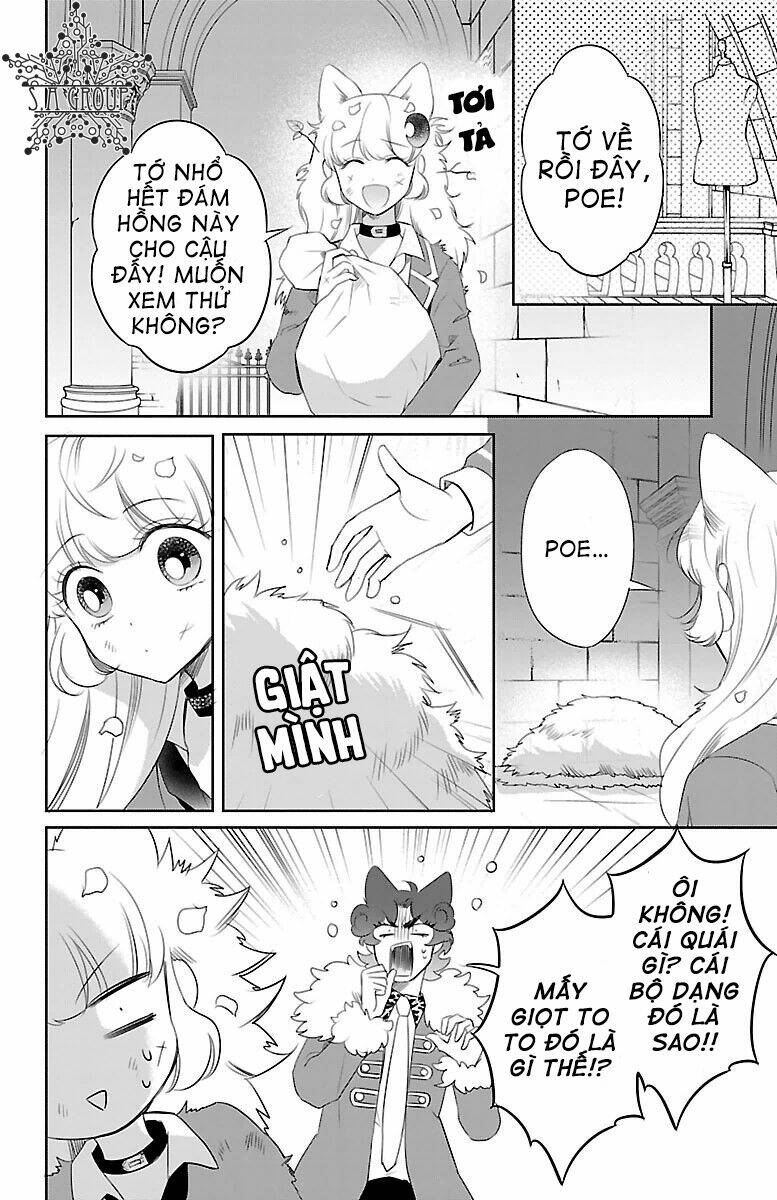 Bara Kangoku No Kemono-Tachi Chương 10 Ảnh 23