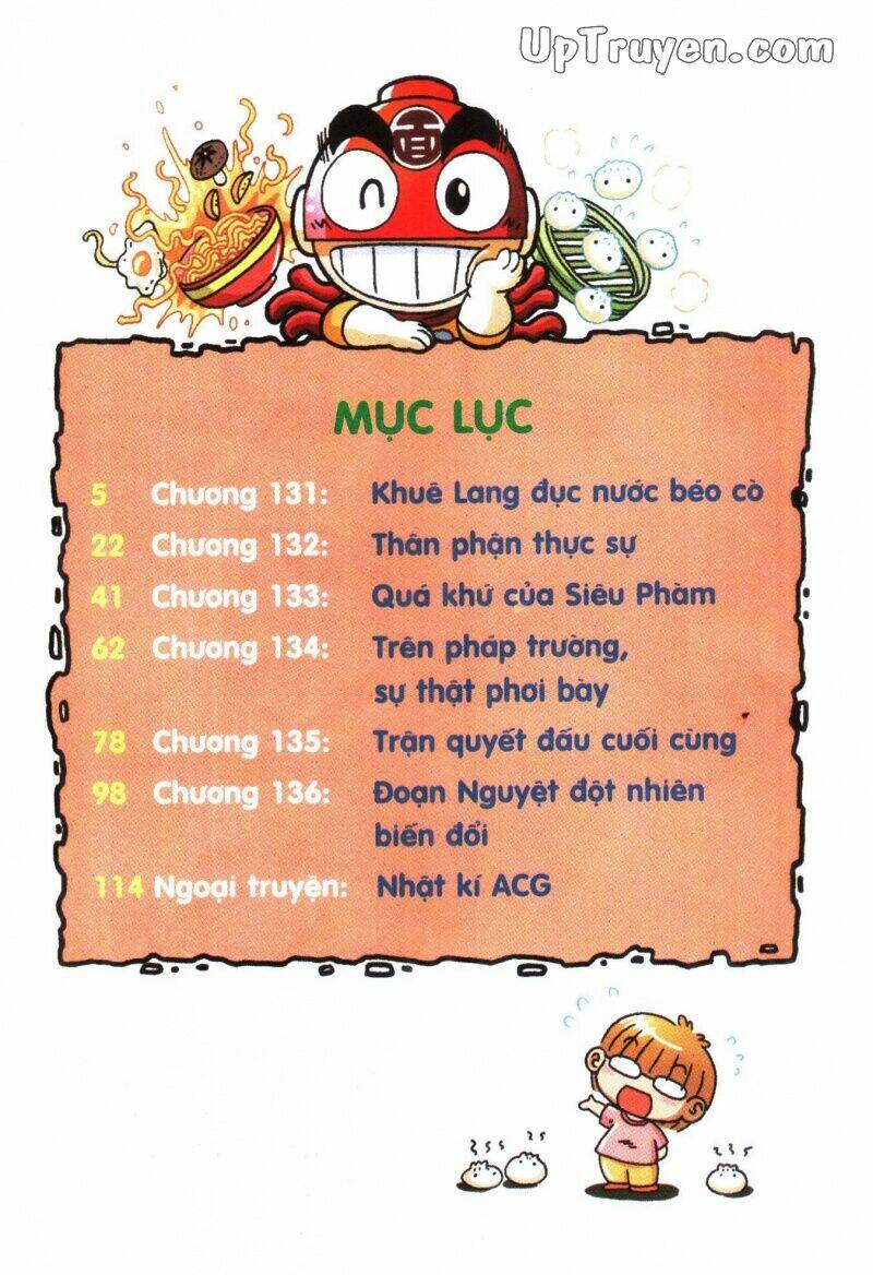 Siêu Nhân Mì Ăn Liền Chương 20 Ảnh 7