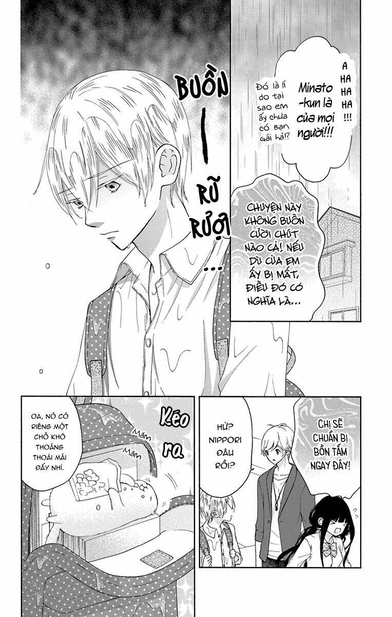 Saiouji Kyoudai Ni Komarasareru No Mo Warukunai Chương 7 Ảnh 17