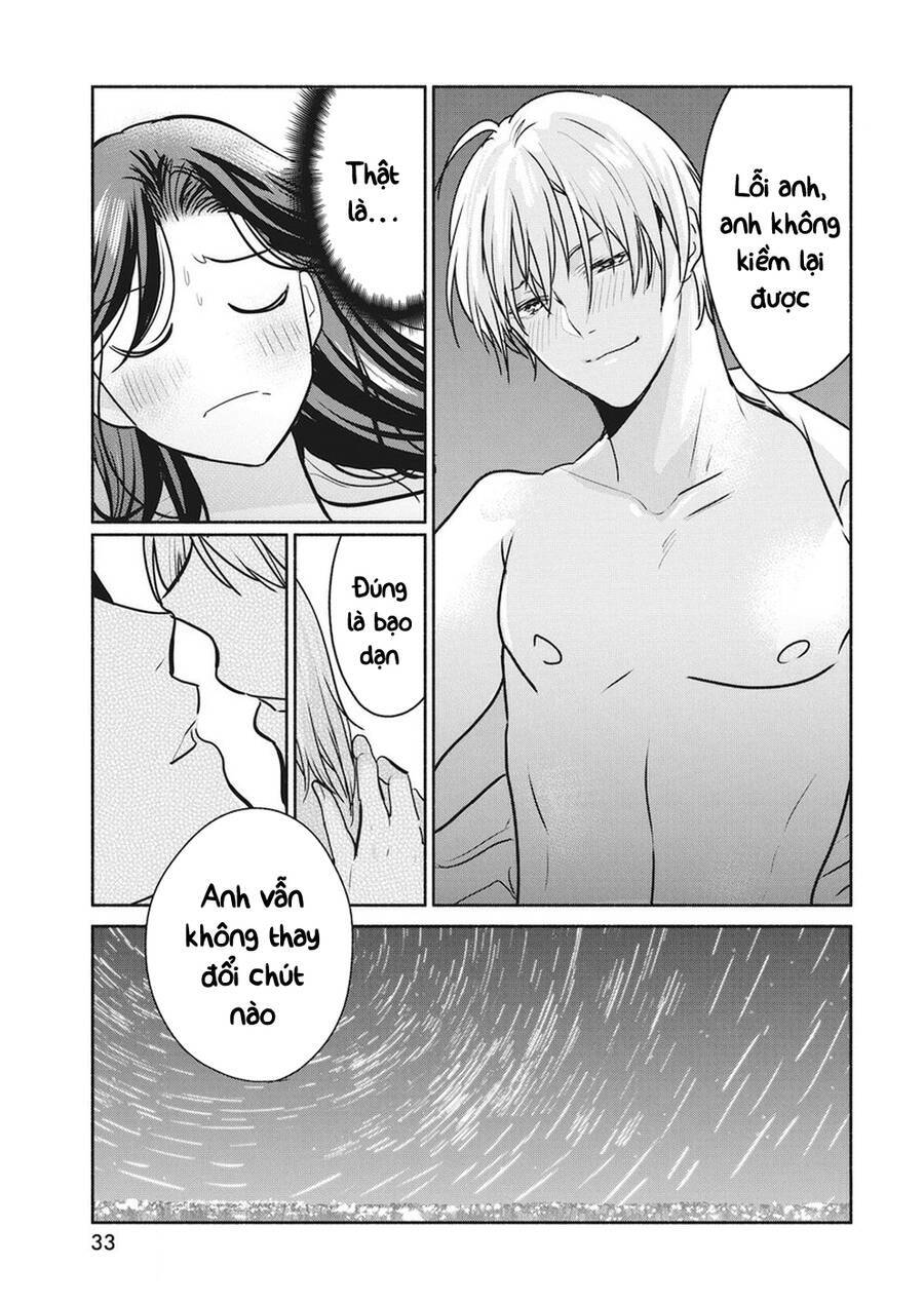 Majo Wa Mioji Kara Chương 13 Ảnh 24