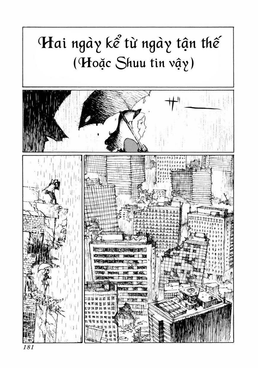 Alice In Hell Chương 36 Ảnh 13