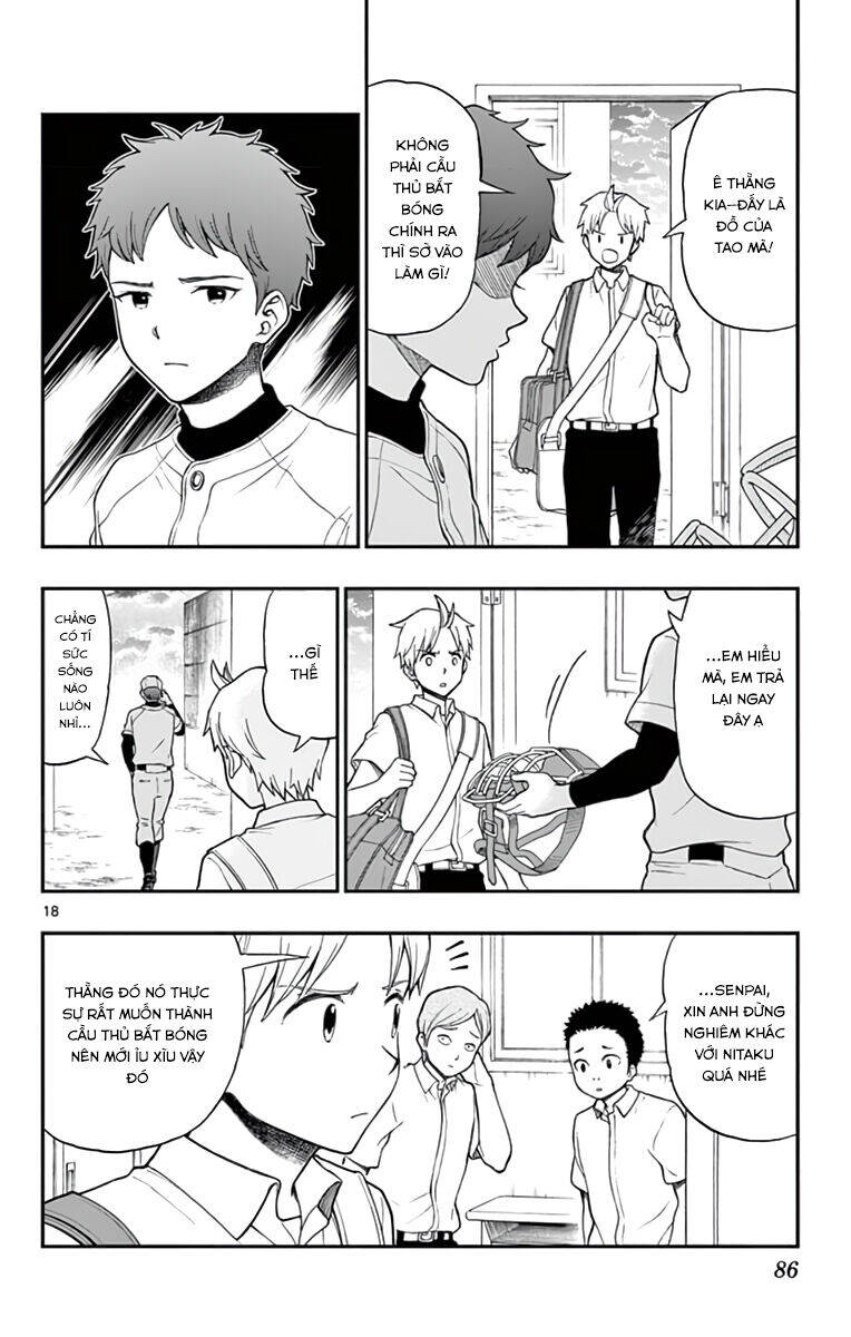 Yugami-Kun Ni Wa Tomodachi Ga Inai Manga Chương 64 Ảnh 20