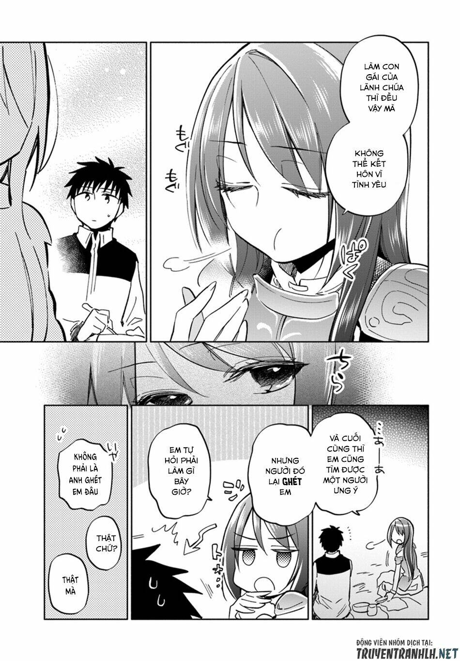 Takarakuji De 40-Oku Atattandakedo Isekai Ni Ijuu Suru Chương 29 Ảnh 14