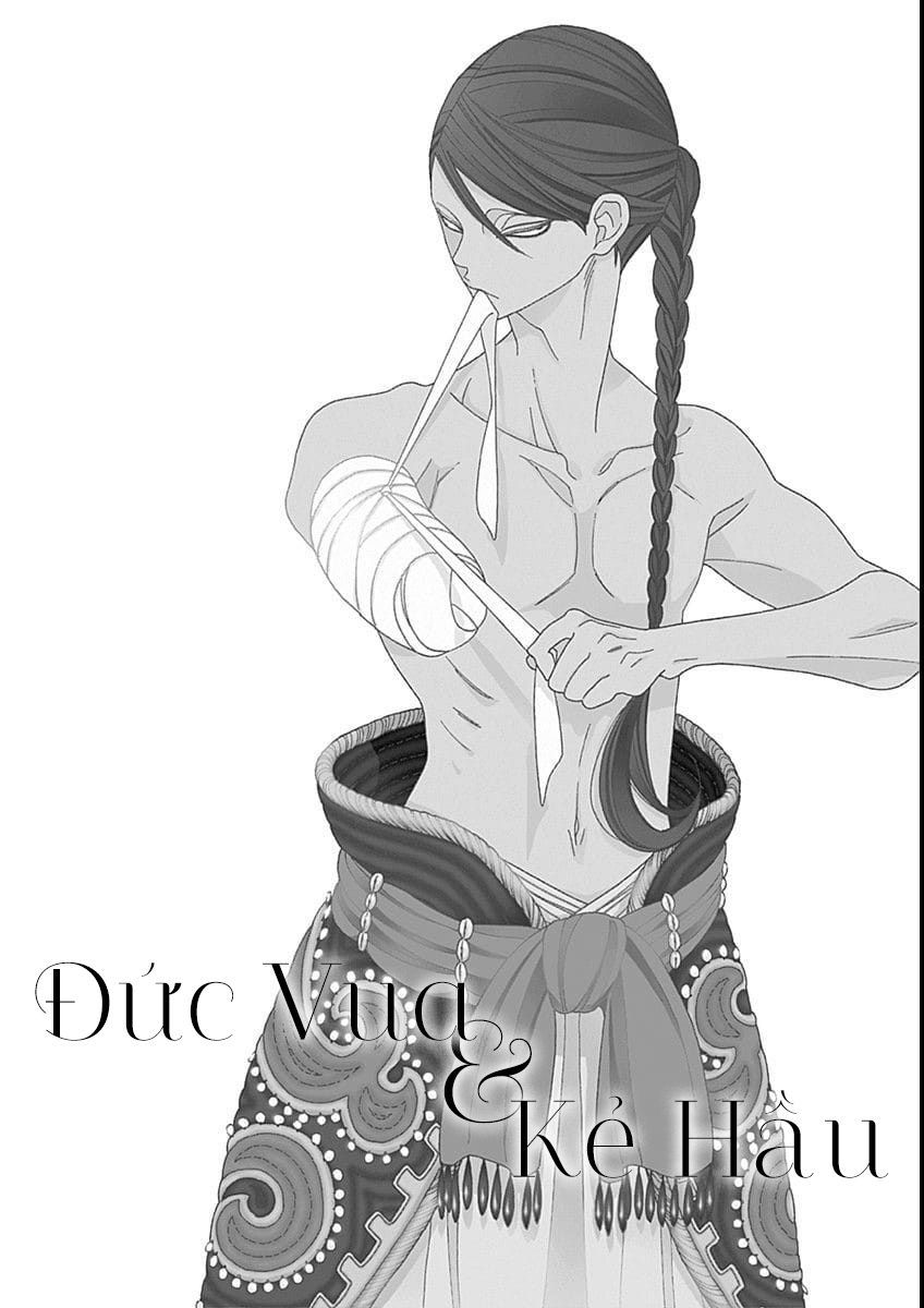 Truyện Kể Vương Quốc Nọ Chương 9 Ảnh 4