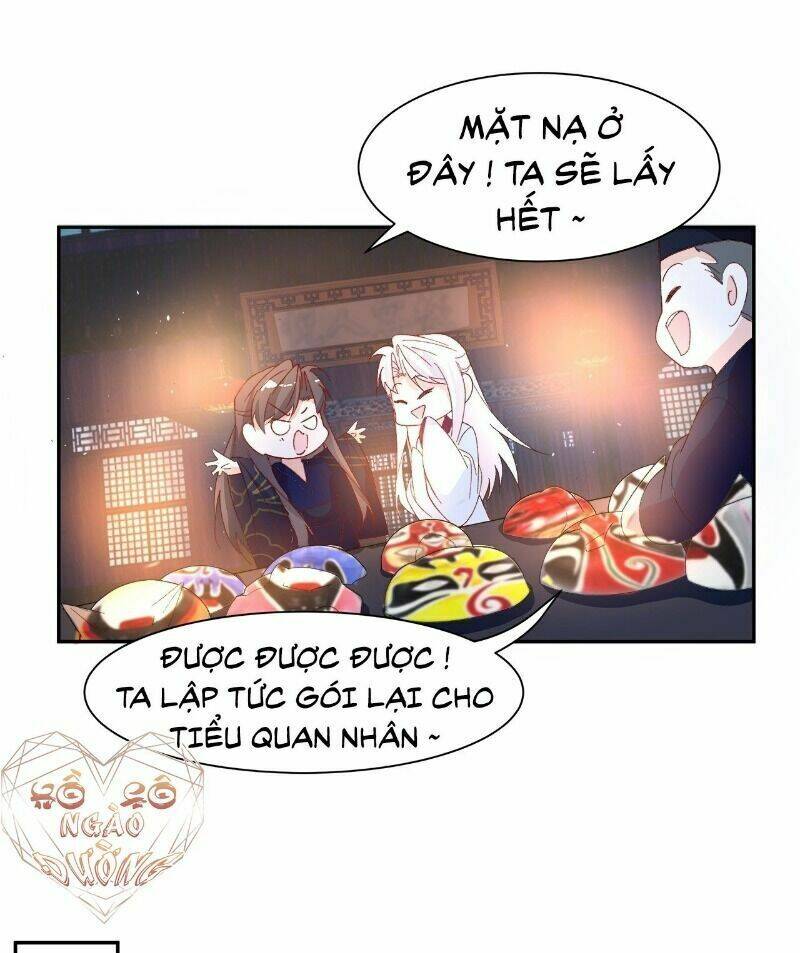 Ảnh Đế Yêu Hồ Chương 55 Ảnh 47