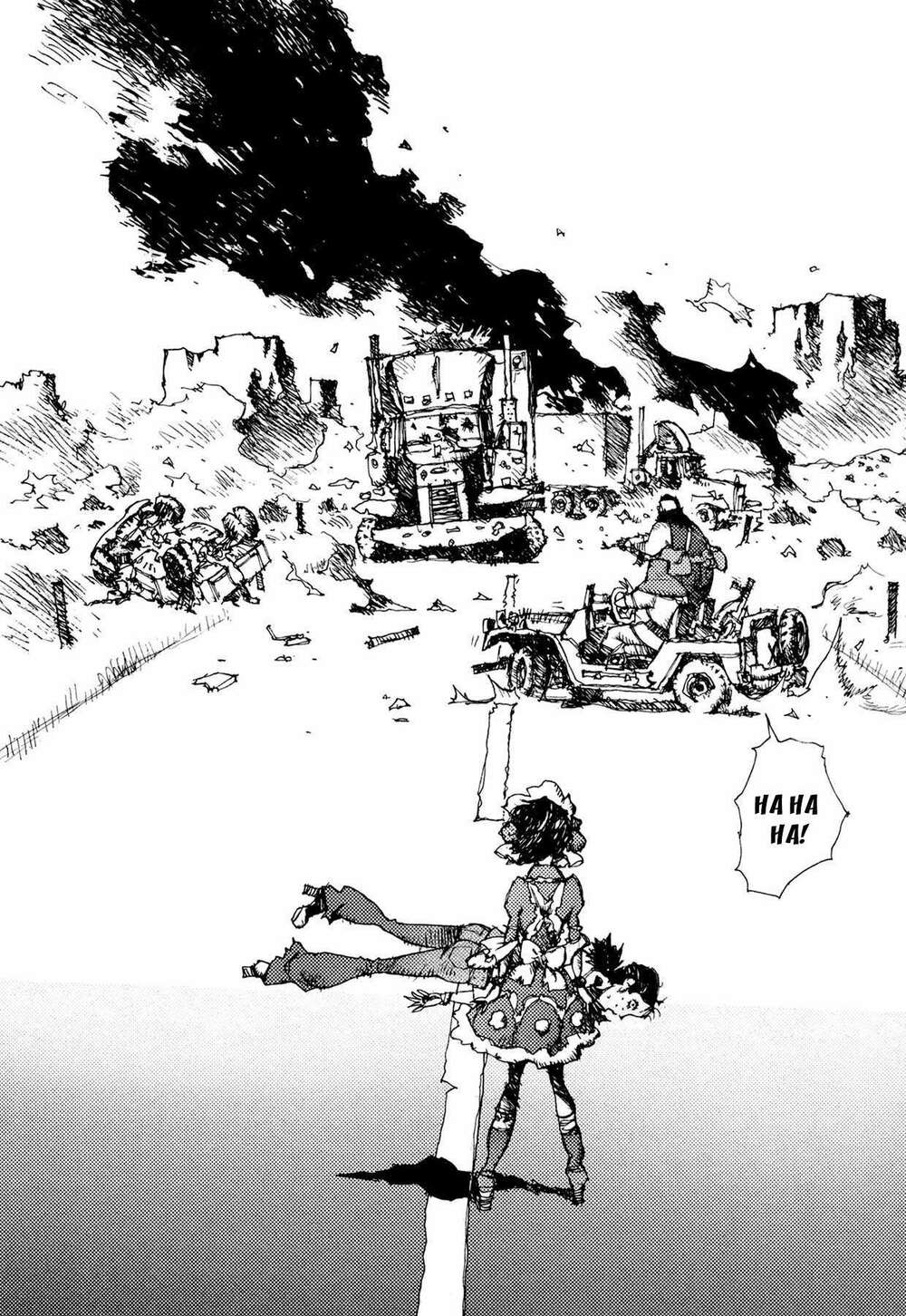 Alice In Hell Chương 24 Ảnh 4