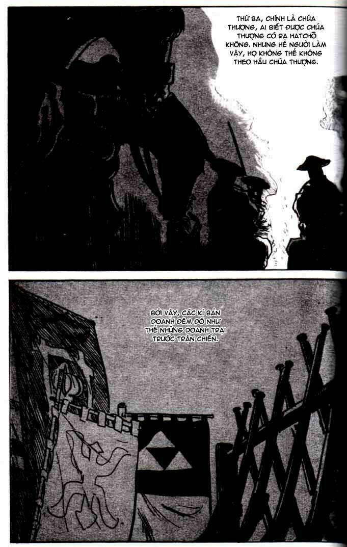 Lone Wolf And Cub Chương 140 Ảnh 25