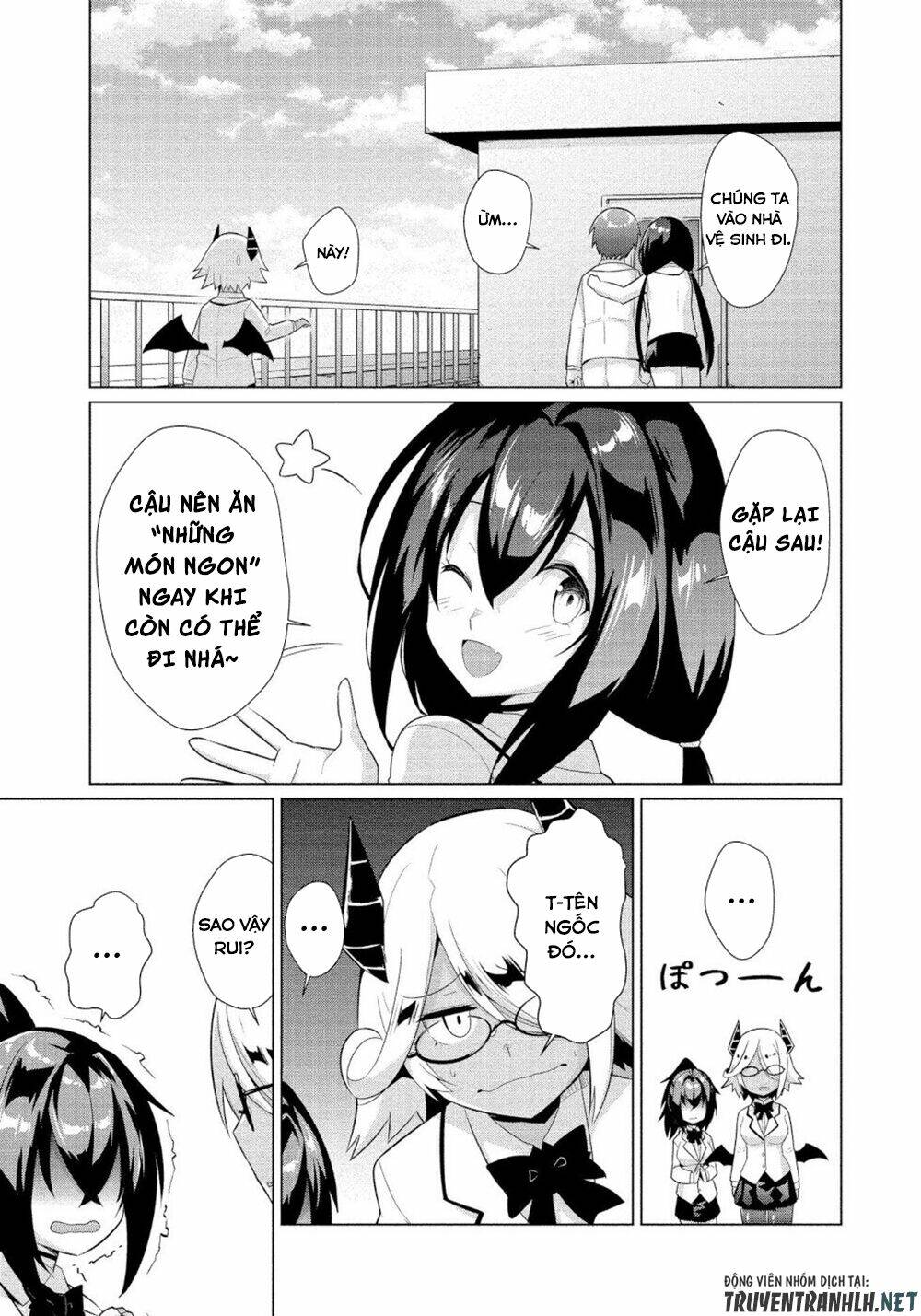 Succubus Iinchou Ni Okotowari Sa Remashite Chương 10 Ảnh 13