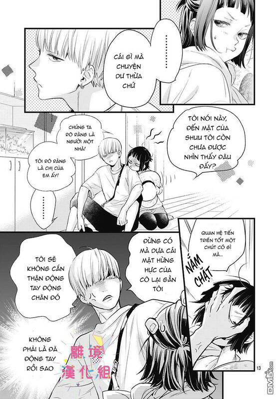 Uchi No Otouto-Domo Ga Sumimasen Chương 10 Ảnh 14