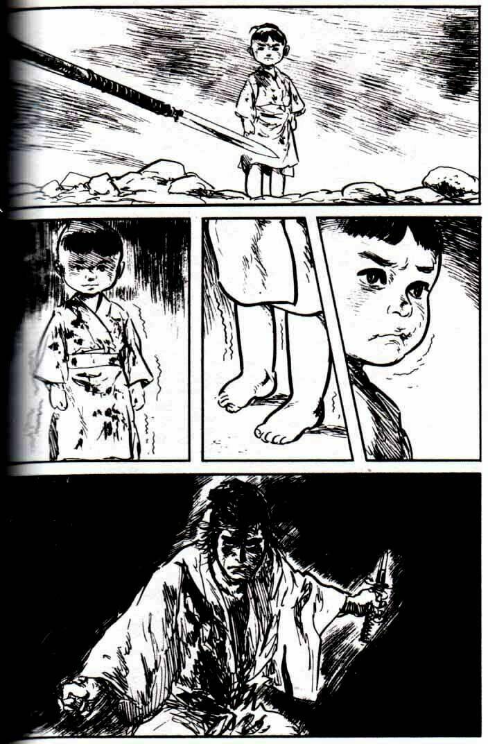 Lone Wolf And Cub Chương 139 Ảnh 47