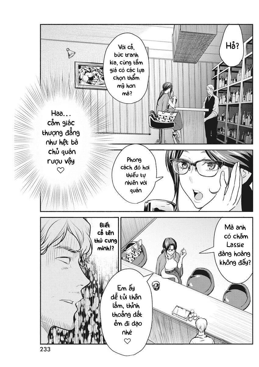 Majo Wa Mioji Kara Chương 9 Ảnh 16