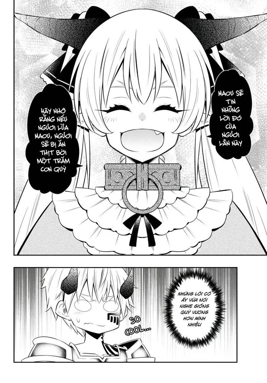 Isekai Maou To Shoukan Shoujo No Dorei Majutsu Chương 87.3 Ảnh 8