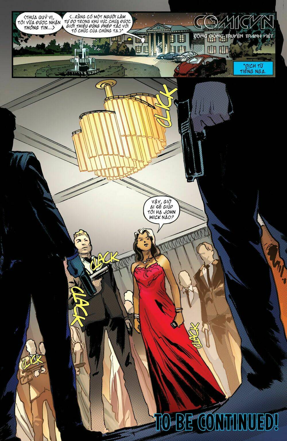 John Wick Chương 1.2 Ảnh 12
